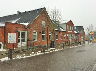 Aktivitet og Medborgerhuset Kroen
