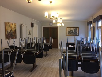 Aktivitet og Medborgerhuset Kroen