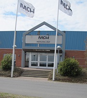 MCH Messecenter Herning - Indgang Øst