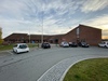 Administrationsbygningen i Hornslet