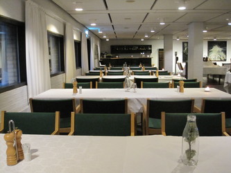 Kystvejens Hotel og Konferencecenter - Restaurant