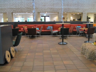 Kystvejens Hotel og Konferencecenter - Restaurant