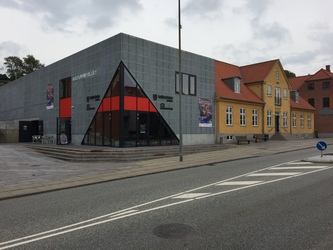 Syddjurs - Biblioteker og kulturhuse