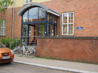 København - Rådhuset og andre offentlige bygninger