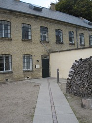 Danmarks Forsorgsmuseum - Arbejdsafdelingen for mænd