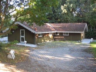 Strandhuset i Vig Lyng