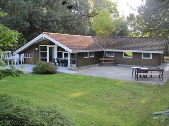 Strandhuset i Vig Lyng