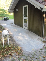 Strandhuset i Vig Lyng