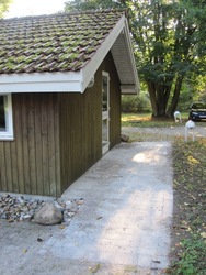 Strandhuset i Vig Lyng
