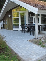Strandhuset i Vig Lyng