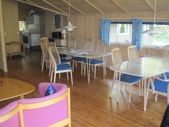 Strandhuset i Vig Lyng