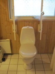Strandhuset i Vig Lyng