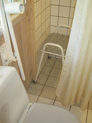 Strandhuset i Vig Lyng