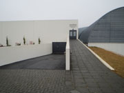 Garðabær - Ásgarður - inngangur að vestanverðu