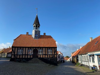 Museum Østjylland - Det gamle Rådhus og Skatkammer Siam