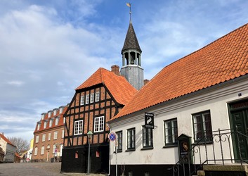 Museum Østjylland - Det gamle Rådhus og Skatkammer Siam
