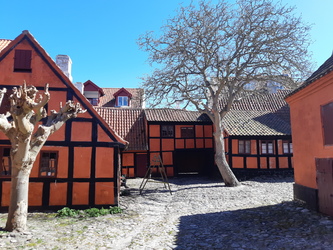 Museum Østjylland - Farvergården - Museum