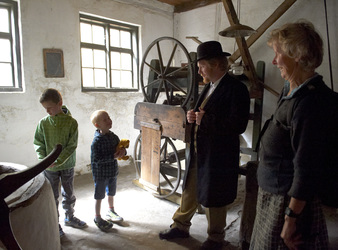 Museum Østjylland - Farvergården - Museum