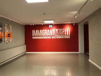 Furesø Museer - Immigrant Museet - Særudstillingen.