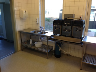 Greve Borgerhus - Køkken