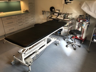 Øre-, Næse og Halsklinikken