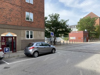 Korsgadehallen - Mødelokale