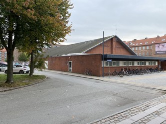 Sundbyøsterhallerne - Hal 1