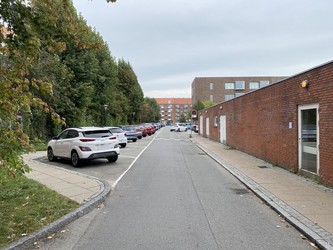 Sundbyøsterhallerne - Hal 1