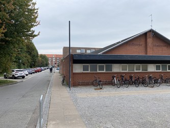 Sundbyøsterhallerne - Hal 1