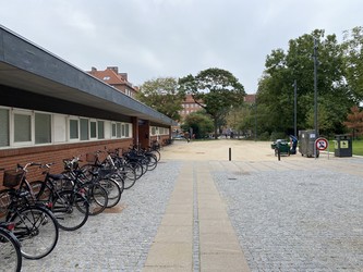 Sundbyøsterhallerne - Hal 1
