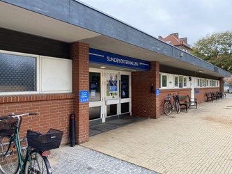 Sundbyøsterhallerne - Hal 1