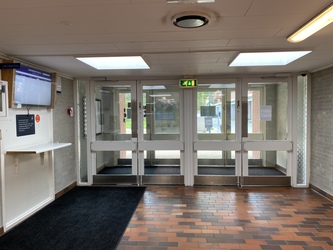 Sundbyøsterhallerne - Hal 1