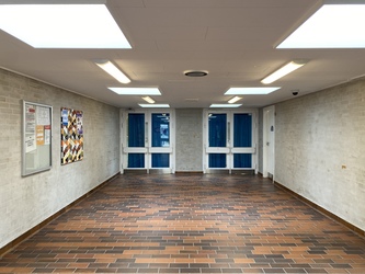 Sundbyøsterhallerne - Hal 1