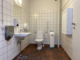 Sundbyøsterhallerne - Hal 1