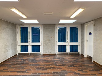 Sundbyøsterhallerne - Hal 1