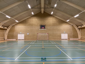 Sundbyøsterhallerne - Hal 1