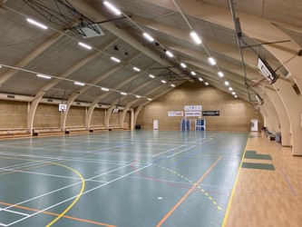 Sundbyøsterhallerne - Hal 1