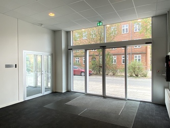 Sundbyøsterhallerne - Hal 2 og Bevægelsessalen