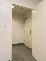 Sundbyøsterhallerne - Hal 2 og Bevægelsessalen