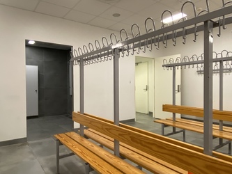 Sundbyøsterhallerne - Hal 2 og Bevægelsessalen