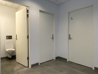 Sundbyøsterhallerne - Hal 2 og Bevægelsessalen
