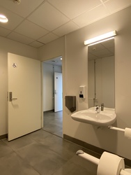 Sundbyøsterhallerne - Hal 2 og Bevægelsessalen