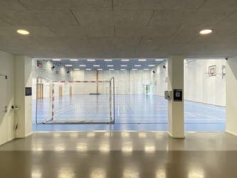 Sundbyøsterhallerne - Hal 2 og Bevægelsessalen