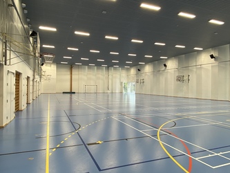 Sundbyøsterhallerne - Hal 2 og Bevægelsessalen