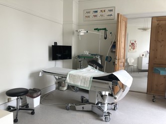 Klinik for kirurgi og mave-tarm sygdomme