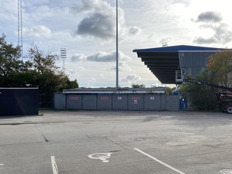 Valby Idrætspark - Valby Stadion