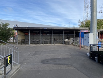 Valby Idrætspark - Valby Stadion