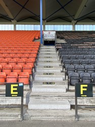 Valby Idrætspark - Valby Stadion