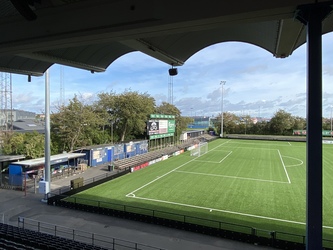 Valby Idrætspark - Valby Stadion