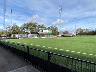 Valby Idrætspark - Valby Stadion